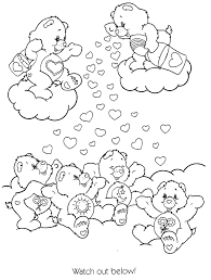 calin ours az coloriage mandala