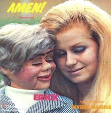 She's trying to resuscitate her career.