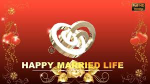 An islamic wedding is the best reward for a pair who is truly and deeply in love with each other! Happy Wedding Wishes Sms Greetings Images Wallpaper Whatsapp Video Animation Youtube