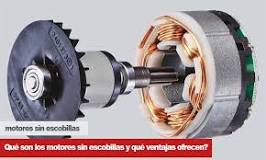 Qué son los motores sin escobillas y qué ventajas ofrecen?