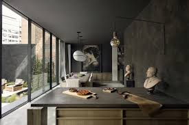 Maybe you would like to learn more about one of these? Cuisine Grise 40 Idees Et Photos Pour Votre Cusine Ctendance Fr