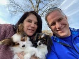 It is with a very heavy heart, having learned of the sudden passing of  Owner Elisa Kamens husband, Warren. He will be greatly missed. Here are a  few words from Elisa Kamens . "