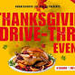13th Annual Thanksgiving Drive-Thru Giveaway Event event image