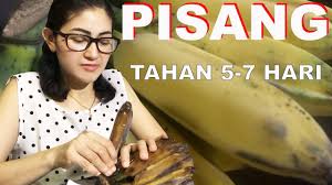 Sebab di jaman modern ini, tumpukan pekerjaan dan rutinitas yang padat menjadikan salah satu penyebab berkurangnya waktu berjumpa. Cara Simpan Pisang Awet 7 10 Hari Tips Simpan Pisang Youtube