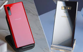 The beautiful design and impressive features make the smartphone one of the best mobile phones in malaysia. Samsung Galaxy Note 10 Vs Note 9 Should You Upgrade Tom S Guide