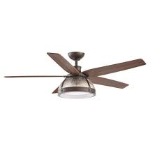 Honeywell ceiling fans 50195 rio 52 ceiling fan with integrated light kit and remote control stay cool and comfortable with ceiling fans from sears. Ceiling Fans With Lights
