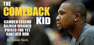 El modesto regreso de “El Mesías” DaJuan Wagner