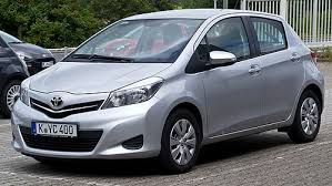 Toyota yaris comes in hatchback, minivan, sedan coupe. Toyota Yaris Wikiwand
