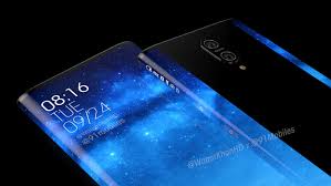 Weibo) learning from the xiaomi mi 11 ultra. Mi Mix 4 Concept Renders Imagine What The Innovative Smartphone With Wraparound Display Could Look Like 91mobiles Com