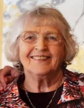 Obituary information for Lois Baumann