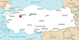 Image result for eskişehir haritası