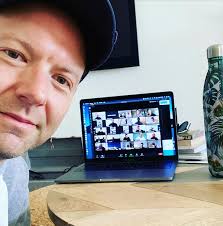 I wonder how we'll remember this season. For me— Im so grateful for the  people in my life and that we can stay together — in some ways it feels  like my