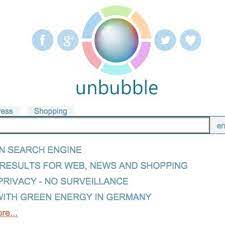 Unbubble brings neutral, uncensored web search – The Irish Times