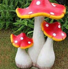 Choose from contactless same day delivery, drive up and more. Simulation Mushroom Garden Ornaments Resin Sculpture Features Crafts Outdoor Courtyard Decorations Mushroom Cooking Decormushroom India Aliexpress