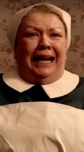 Cora was way too soft with Nanny West! : r/DowntonAbbey