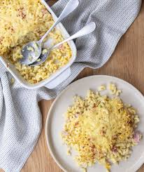 Gratin De Pates Gratin De Pates Plats Familial Recette Pate