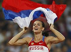 Елена исинбаева рассказала, что делала под одеялом. Isinbaeva Boginya Legkoj Atletiki