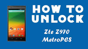 Unlocking zmax pro with metropcs zte unlock app is legal and safest method and your zte zmax . Liberar Zte Z970 Metropcs Desbloqueo Por Codigo Imei Youtube