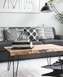 Gris anthracite avec boutons déco multicolores. Deco Salon Gris 88 Super Idees Pleines De Charme