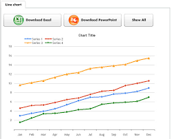 40 detailed templates for charts