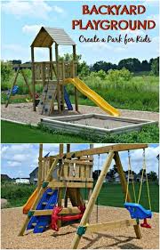 Below every photo you will find a link to the plans or tutorial. 26 Diy Swings That Turn Your Backyard Into A Playground Diy Crafts