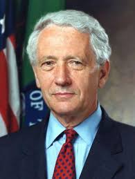 Kenneth Dam's Instagram, Twitter & Facebook