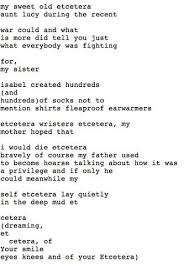 E E Cummings Told You So Poetry Words