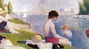 Image result for pointillismo arte divisionismo 