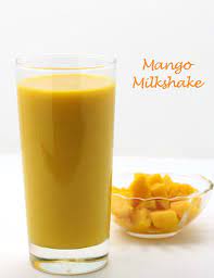 Mango Milkshake Recipe Fresh Mango Shake In Few Minutes Recipe Mango Milkshake Milkshake Recipes Shake Recipes