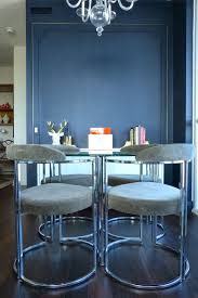 Cherish Toronto Prest O Change O Grey To Gold Glass Dining Room Sets 70s Home Decor Dinette Sets