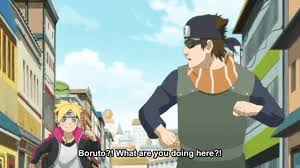 When he commits to eating burgers, he also commits to enjoying the widest variety konoha has to offer. Boruto Naruto Next Generations Episode 180 Analysis Review Naruto Amino