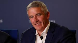 Premier Golf League: Jay Monahan 'encouraged' by players' response to  proposal