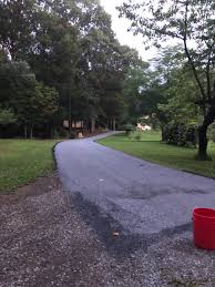 Asphalt driveway paving cost paving an asphalt driveway prices $4,559 on common, with a typical vary between $2,856 and $6,313.this challenge runs $7 to $13 per sq. Tar And Chip Driveway Green Tractor Talk