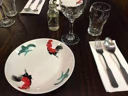 See more ideas about table settings, table decorations, beautiful table. Table Setting Picture Of Melati Indonesian Restaurant Camberwell Tripadvisor