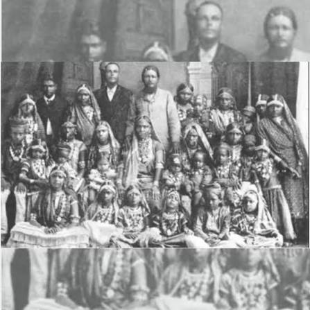 British abolition of indentured labour from India in 1917