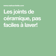 Les Joints De Ceramique Pas Faciles A Laver Incoming Call Screenshot