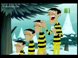 مسلسل عصابة الدالتون The Daltons الحلقه 5 Youtube