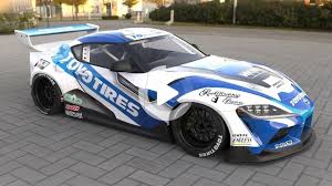 Unknown or a rumor for that section (i) = not running for cup series points red = new driver, sponsor, car#, owner, crew chief…etc beneath each driver's name is the year their contract is up (or is believed to be), if known. Supra Image The Participation In The A90 Supra Has Been Officially Announced Team Toyo Tires Toyota Supra Car Stripes Drift Cars