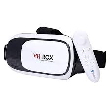 Los 10 mejores juegos de realidad virtual del 2020 para pc vr. Gafas 3d Realidad Virtual Vr Box Control Exito Exito Com