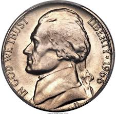 This is my coins worth money series that runs either every week or every other week highlighting a different coin you may find in pocket change or in a colle. 1966 Jefferson Nickel Value Coin Helpu