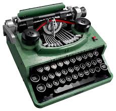 Image result for batman typewriter