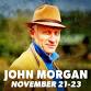 John Morgan - Comedian