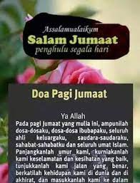 We did not find results for: Salam Jumaat Selawat