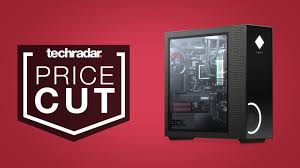 Gaming Pc Deals Save Up To 200 On A Brand New Hp Omen This Week Techradar