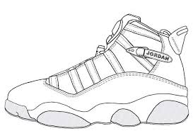 Never before in history have we been faced with so many choices. Jordan Drawing Of Shoes Novocom Top