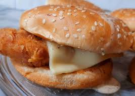 Recipe courtesy of kathleen daelemans. Chicken Fillet Burgers Recipe By Jannat Butt Cookpad