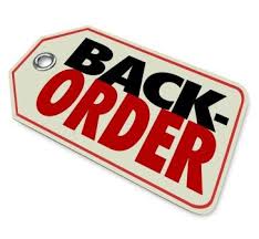'dated' means that something is not modern/fashionable. What Is A Backorder Backorder Definition And Meaning