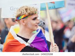 Munich Germany 20190713 Christopher Street Day Stock Photo 1450225208