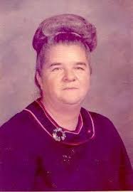 Lillie Mae Jeffrey Boggs (1922-1997)