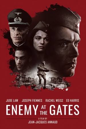 Enemy at the Gates (2001) - Jean-Jacques Annaud | Synopsis, Movie Info,  Moods, Themes and Related | AllMovie